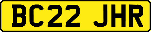 BC22JHR