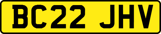 BC22JHV