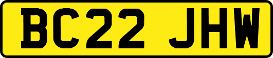 BC22JHW