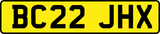 BC22JHX