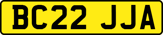 BC22JJA