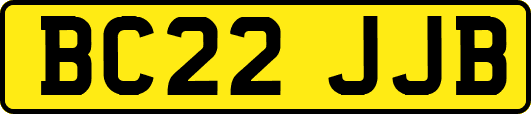BC22JJB