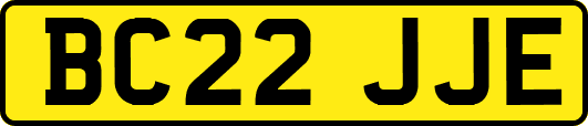 BC22JJE