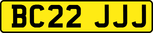 BC22JJJ