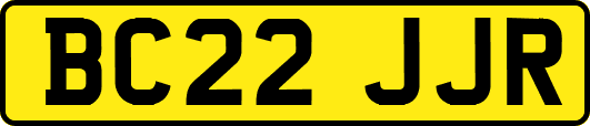 BC22JJR