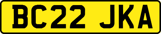 BC22JKA