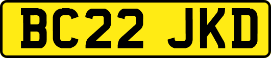 BC22JKD