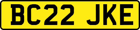 BC22JKE