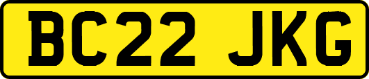BC22JKG