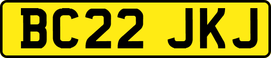 BC22JKJ