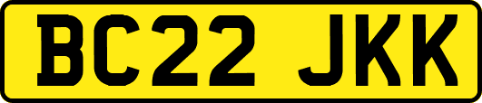 BC22JKK