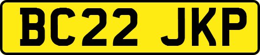 BC22JKP