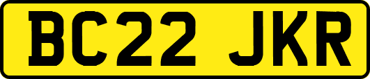 BC22JKR