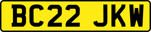 BC22JKW