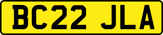 BC22JLA