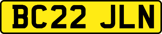 BC22JLN