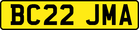 BC22JMA