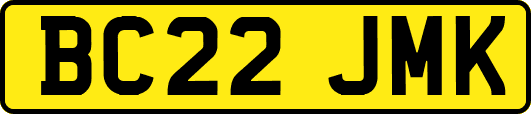 BC22JMK