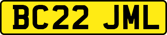 BC22JML