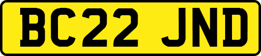 BC22JND