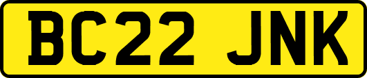 BC22JNK