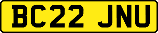 BC22JNU