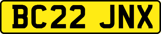 BC22JNX