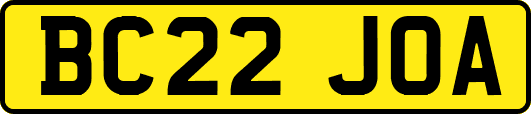 BC22JOA