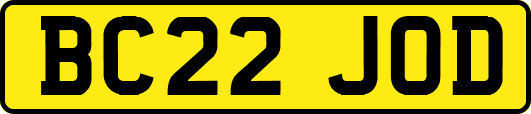 BC22JOD