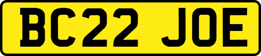 BC22JOE