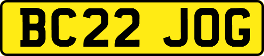 BC22JOG