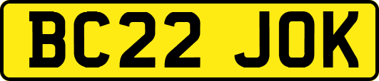 BC22JOK