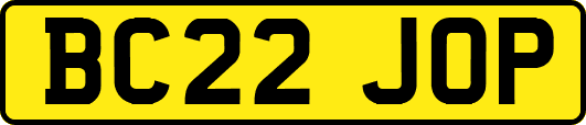 BC22JOP
