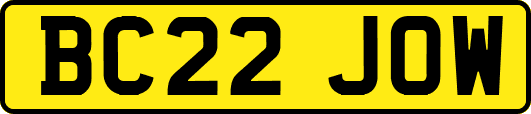 BC22JOW