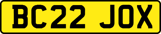 BC22JOX
