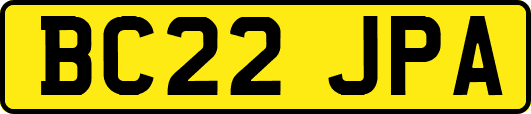 BC22JPA