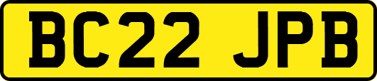 BC22JPB