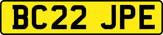BC22JPE