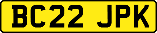BC22JPK