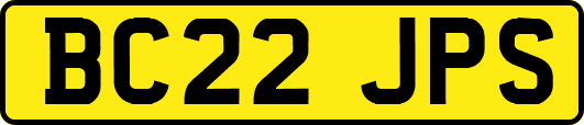BC22JPS