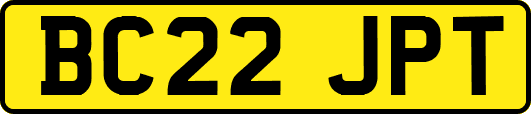 BC22JPT