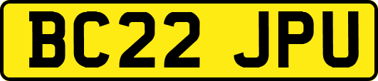 BC22JPU