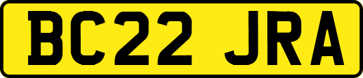 BC22JRA