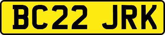 BC22JRK
