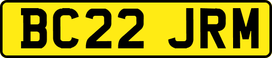 BC22JRM