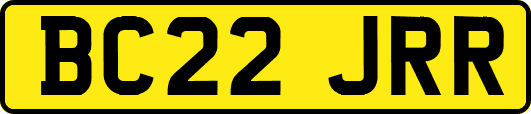 BC22JRR