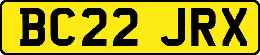 BC22JRX