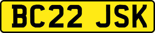 BC22JSK