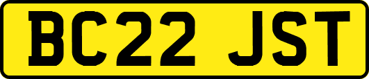 BC22JST