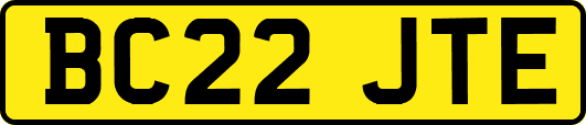 BC22JTE